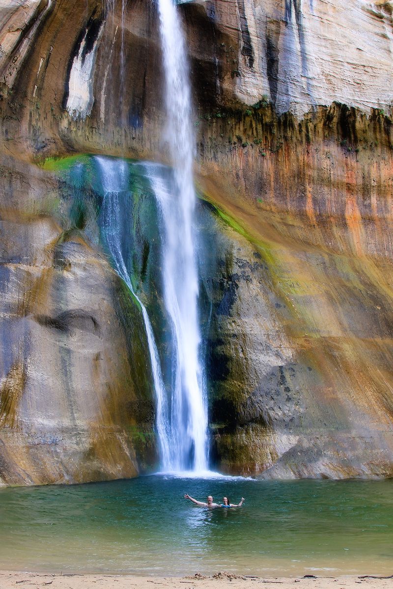 Kendell amy calf creek falls 4x6