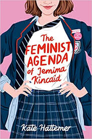 Feminist agenda of jemima kincaid